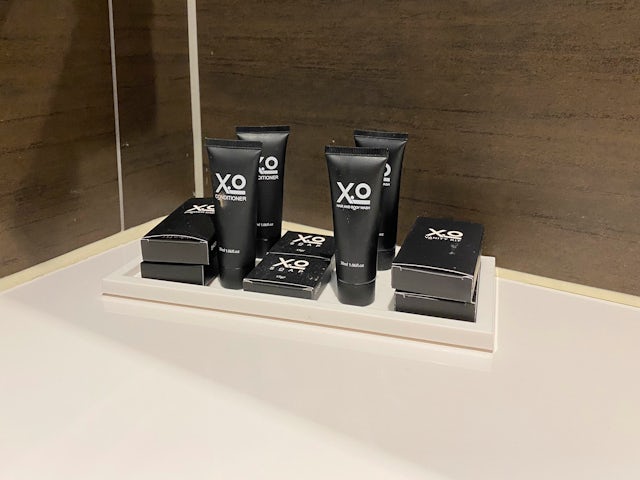 XO guest supplies