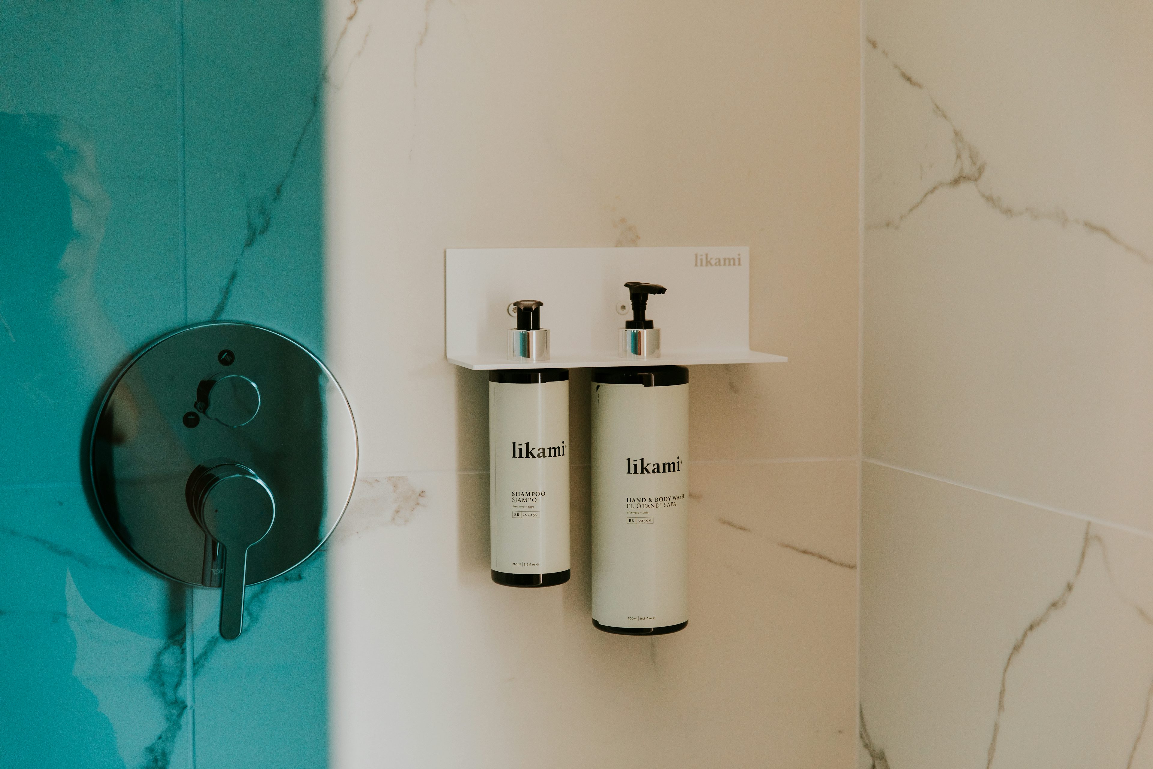 The best natural eco-luxury products in the bathroom...