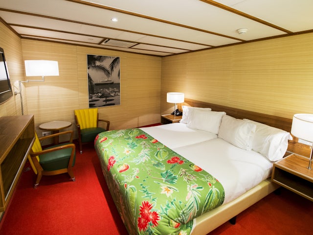 Standard double room - Bahamas